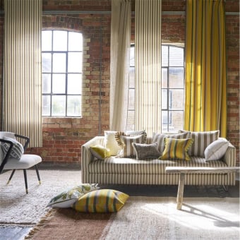 Burlington Stripe Fabric