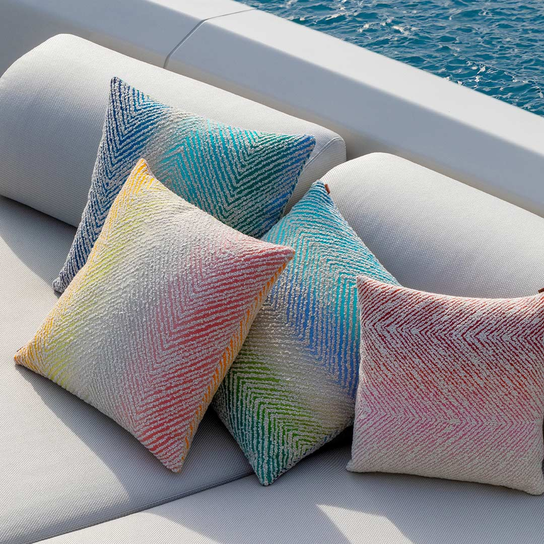 Island Outdoor Cushion Missoni Home Island Outdoor Cushion Missoni Home