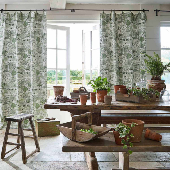 The Allotment Fabric