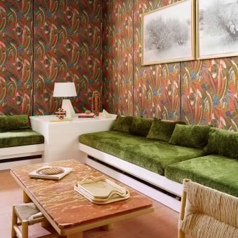 Revestimiento mural Mandrava