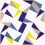 Carreau Tessuto 02 Mavi Ceramica Blue tessuto-02-blue