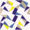 Carreau Tessuto 02 Mavi Ceramica Blue tessuto-02-blue