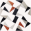 Carreau Tessuto 02 Mavi Ceramica Black tessuto-02-black
