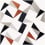 Piastrella Tessuto 02 Mavi Ceramica Black tessuto-02-black