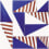 Carreau Tessuto 03 Mavi Ceramica Blue tessuto-03-blue