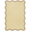 Teppich Organic Scallop Layered Lemon Yellow SCALLY250350