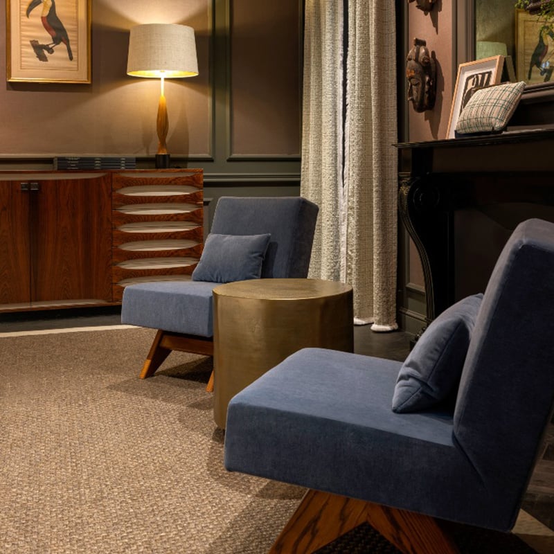 Velours Alpaca Alto Dedar