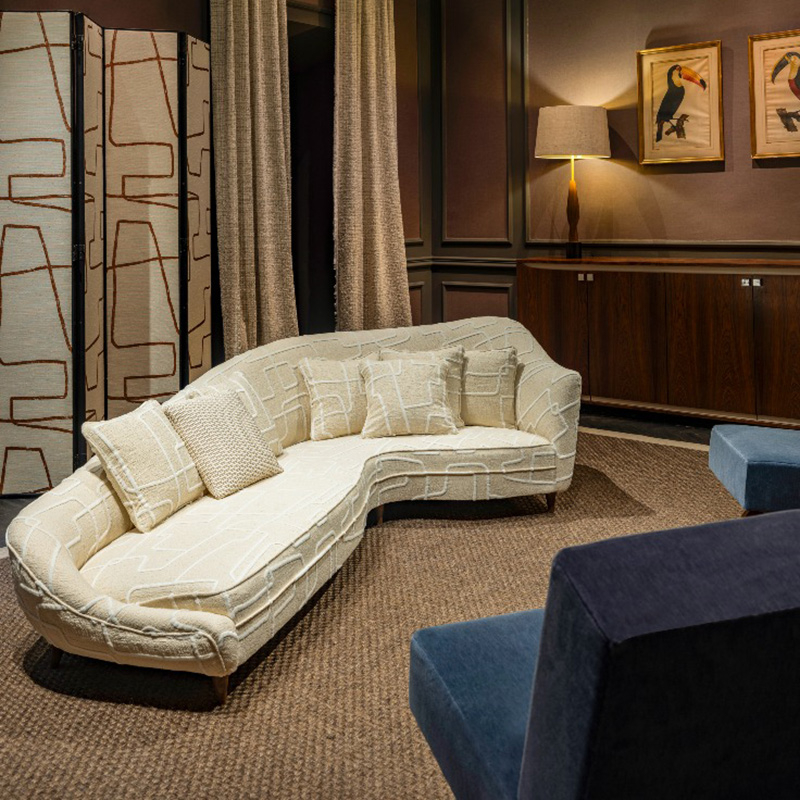 Alpaca Alto Velvet Dedar