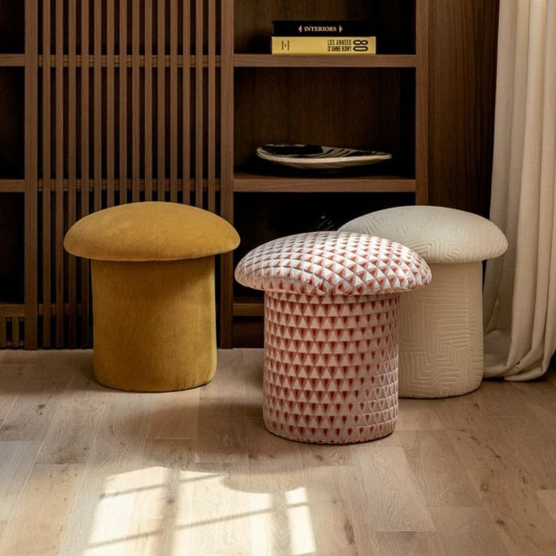 Velours Alpaca Alto Dedar