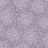 Carta da parati Nid Maison Martin Morel Purple MMM_110_PURP