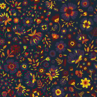 Carta da parati Garden
