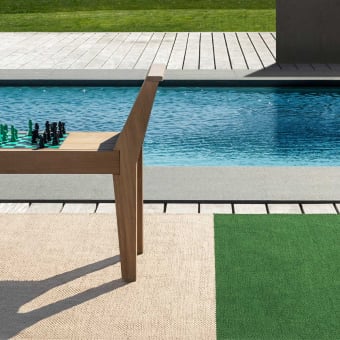Teppich Deck Spring Green Outdoor