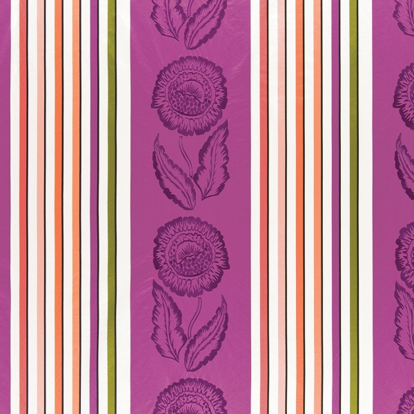 Tela bordada de Astracán Designers Guild