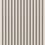 Tissu Berkeley Stripe Designers Guild Charcoal FDG3214/03