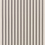 Tessuto Berkeley Stripe Designers Guild Charcoal FDG3214/03