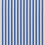 Tissu Berkeley Stripe Designers Guild Cobalt FDG3214/05
