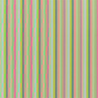 Cork Street Stripe Fabric
