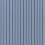 Tissu Conduit Stripe Designers Guild Indigo FDG3211/06