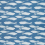 Kaku Fabric Harlequin Denim HRTF134049