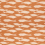 Tissu Kaku Harlequin Paprika HRTF134051