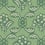 Papier peint Baracé Farrow and Ball Mousse Baracé 6603