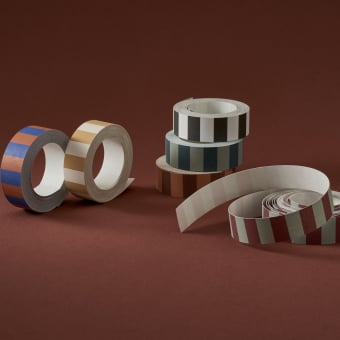 La Retro Frieze
