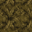 Samt Orme Nobilis Marron vert 11035.73