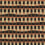 Somma Outdoor Fabric Nobilis Noir / Marron 11087.23