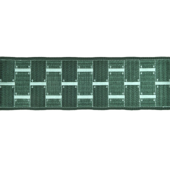 Massimo 88mm Embroidered Braid