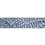 Galon brodé Paloma 97mm Houlès Capri 32053-9600