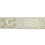Fiorella 60mm Embroidered Braid Houlès Sabbia 32061-9099