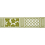 Fiorella 60mm Embroidered Braid Houlès Prato 32061-9700