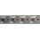 Giacomo 55mm Satin Braid Houlès Fumo 32056-9900