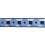 Satin Geflecht Giacomo 55mm Houlès Azzuro 32056-9600