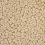 Tissu Coraux Lelièvre Paris Ocre 3237-02