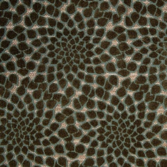 Tissu Nénuphar