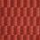 Tessuto Roc Lelièvre Paris Terracotta 3239-03