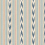 Papier peint Newport Stripe Mulberry Blue / Red FG127.G103