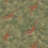 Papier peint Forest Ducks Mulberry Lovat FG128.R106