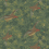 Papier peint Forest Ducks Mulberry Emerald FG128.S16