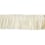 Frange in schiuma Palma Outdoor 40 mm Houl&egrave;s Crème 33500-9000