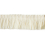 Kissenschnitt Palma Outdoor 40mm Houlès Crème 33500-9000