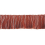 Kissenschnitt Palma Outdoor 40mm Houlès Piment 33500-9300