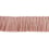Frange in schiuma Palma Outdoor 40 mm Houl&egrave;s Rose 33500-9400