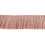 Kissenschnitt Palma Outdoor 40mm Houlès Rose 33500-9400