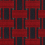 Stoff Zade Sahco Burgundy F600785-C0570