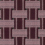 Tissu Zade Sahco Violetta F600785-C0660