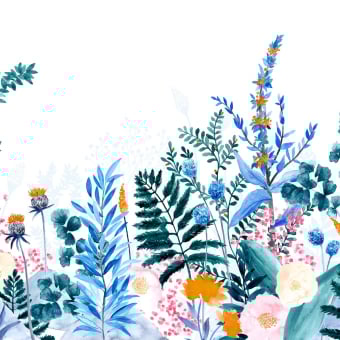 Carta da parati panoramica  Odette