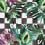 Tapete  Jardin noir Raccord parfait Anthracite jardin-noir-anthracite