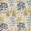 Tejido Vana Osborne and Little Aqua/Heather F8020-02